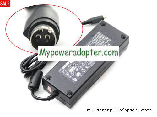 LITEON 19V 6.3A AC/DC Adapter LITEON19V6.3A120W-3PIN LITEON 19V 6.3A AC/DC Adapter LITEON19V6.3A120W-3PIN