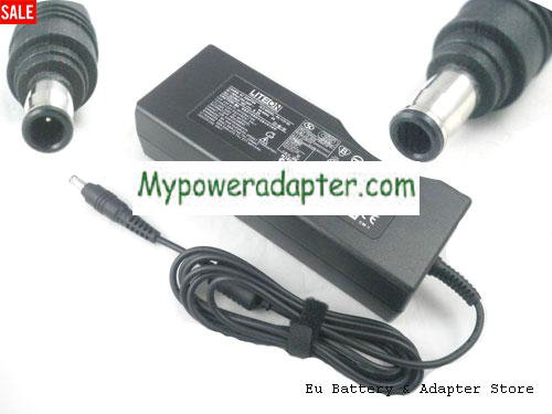 LITEON 19V 6.3A AC/DC Adapter LITEON19V6.3A120W-5.5x3.0 LITEON 19V 6.3A AC/DC Adapter LITEON19V6.3A120W-5.5x3.0