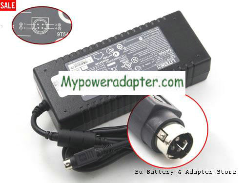 LITEON 19V 7.1A AC/DC Adapter LITEON19V7.1A135W-4PIN LITEON 19V 7.1A AC/DC Adapter LITEON19V7.1A135W-4PIN